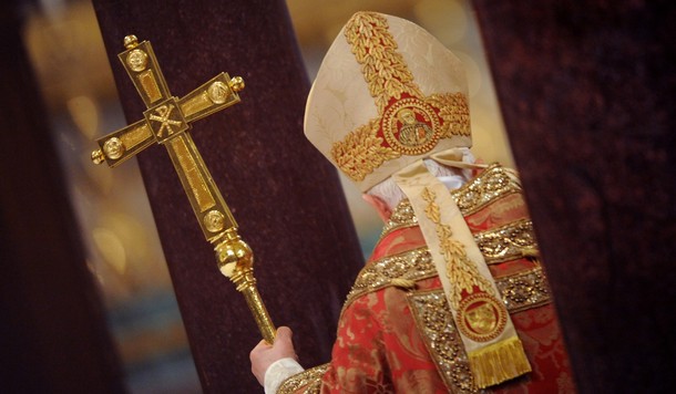 Pope Benedict XVI s Monthly Prayer Intentions For January 2011 Communio